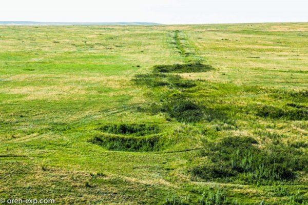 Кракен не заходит